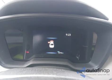 2021 Toyota Corolla Hybrid Le from USA, damaged, VIN JTDEAMDE9MJ015841